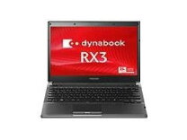 薄型 軽量 中古美品 13.3型 ワイド液晶 TOSHIBA 東芝 RX3 SN266E/3HD 