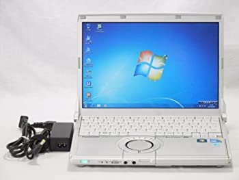 Panasonic パナソニック Let´s note N9 (CF-N9NWWKDS) i3 350M (2.26GHz) メモリー2GB HDD160GB HDMI Win7 DtoD有