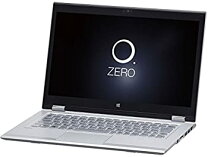 楽天市場】nec lavie hybrid zero pc－hz650dasの通販
