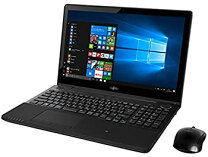 楽天市場】fmv lifebook ah77／b1 fmva77b1rの通販