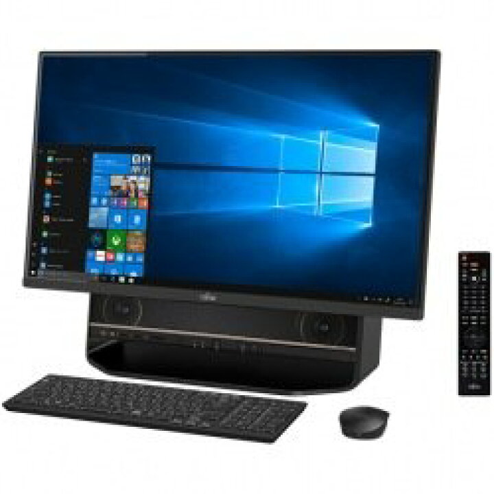 楽天市場】【中古】 富士通 27型 デスクトップパソコンFMV ESPRIMO 