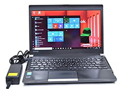 【中古】 アウトレット 東芝 ノートパソコン dynabook R734/M Core i5 4310M (2.70GHz) Windows10 64bit メモリ4GB WiFi Bluetooth USB3.0 Windows 8.