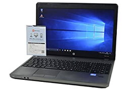 【中古】 ノートパソコン HP ProBook 4540s 第3世代 Core i5 3210M HD 15.6インチ 4GB/320GB/DVDマルチドライブ/WiFi対応無線LAN/テンキー
