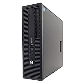 【中古】 【Win 10】HP 600G1/第四世代Core i5-4570 3.2GHz/メモリ 16GB/SSD 480GB/DVDスーパーマルチ/USB 3.0/無線機