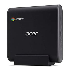 【中古】 acer エイサー CXI3-F38P CXI3-F38P (Chromebox/Chrome OS/コンパクト/Core i3-8130U/8GB/64GB SSD/ドライブなし/キーボード マウス付属/)