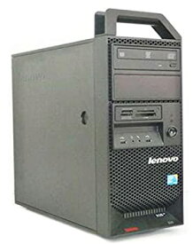 【中古】 Lenovo レノボ デスクトップパソコン ThinkStation E30 オリジナル布ダストカバー[プレゼント セット]