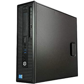 【中古】 Windows10 デスクトップ HP Prodesk600G1 SF Core i5 4590 3.3 (〜最大3.7) GHz MEM 8GB HDD 500GB DVD-マルチ Win10Pro64B