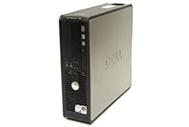 【中古】 Dell デル Optiplex 755 Core2Duo 2.2GHzメモリー4GHDD 1TBDVDマルチWin 7 Pro 64bit