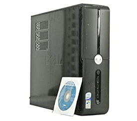 【中古】 Dell デル Vostro 200 Core2Duo-E6600-2.4GHz1GB80GBCOMBOWinXP