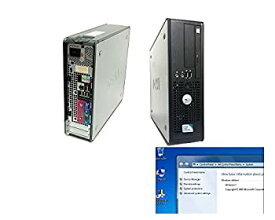 【中古】 英語版パソコン 英語WINDWS 7 省スペース デスクトップパソコン Core2Duo 2.93GHz & Pentium Dual 3.20GHz 2Gメモリ