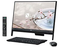楽天市場】lavie desk all-in-one da370/mab pc-da370mabの通販