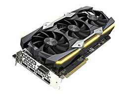 【中古】 ZOTAC GEFORCE GTX 1080 Ti AMP EXTREME グラフィックスボード VD6332 ZTGTX1080Ti-11GGDDR5AMPEX001