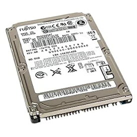 【中古】 富士通 (FUJITSU) MHV2080AT 80G/9.5mm/8M UltraATA (IDE) 2.5インチHDD