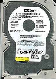 【中古】 Western Digital wd3200js-63pdb1?320?GB DCM hhbhca2chn