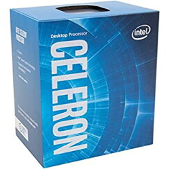 【中古】 intel CPU Celeron G3900 2.8GHz 2Mキャッシュ 2コア/2スレッド LGA1151 BX80662G3900 【BOX】