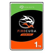 楽天市場】SEAGATE FireCuda 2.5 ST1000LX015の通販 