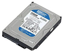 楽天市場】ハードディスク sata 3．5インチ 250gb wd2500aakxの通販 