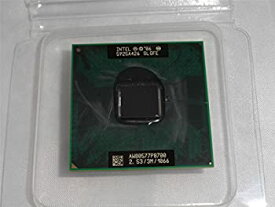 【中古】 intel インテル Core 2 DUO P8700 モバイルCPU 2.53GHz 1066MHz 3MB ソケット P - SLGFE