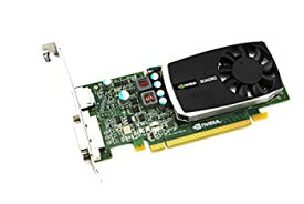 【中古】 NVIDIA Quadro 600 PCI-E ビデオカード デスクトップ 1GB NVA-P1033-000