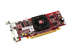 【中古】 ATI Radeon 純正 HD4550 グラフィックスカード ロープロファイルPCIe x16 512MB 584081-001 584217-001 B889