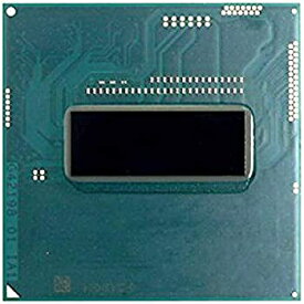 【中古】 intel Core i7-4610M モバイル CPU 3.0 GHz (3.70 GHz) SR1KY