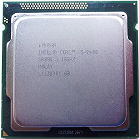 【中古】 intel Core i5???2400?3.10?GHz CPUプロセッサー (認定Refurbished )