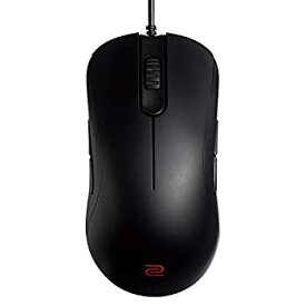 【中古】 BenQ ベンキュー ゲーミングマウス Zowie ZA13 小サイズ両手持ち専用/プラグ&プレイ設計
