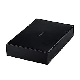 【中古】 エレコム ELECOM Desktop Drive USB3.0 3TB Black auひかりTVモデル