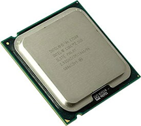 【中古】 intel Core 2 Duo E7500 2.93GHz/3M/1066 SLGTEソケット775 CPUプロセッサー+ペースト