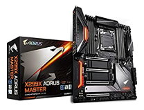 楽天市場】gigabyte x299x aorus masterの通販