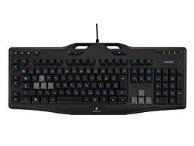 【中古】 【PUBG JAPAN SERIES 2018推奨ギア】Logicool ゲーミングキーボード G105