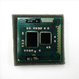 【中古】 intel モバイル Core i5-560M CPU 2.66GHz - SLBTS
