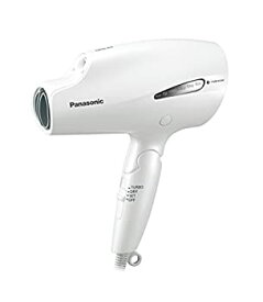 【中古】 Panasonic パナソニック ヘアドライヤー ナノケア 白 EH-NA99-W