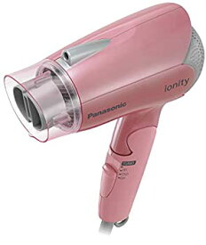 【中古】 Panasonic パナソニック ヘアドライヤー イオニティ ペールピンク EH-NE2A-PP