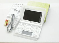 楽天市場】電子辞書 カシオ xd sv4750の通販