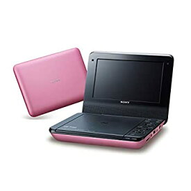 【中古】 SONY ソニー 7V型 ポータブルDVDプレーヤー ピンク DVP-FX780 PC