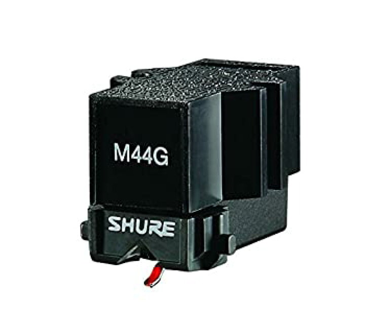 楽天市場】【中古】(未使用品) SHURE フォノ カートリッジ M44G 