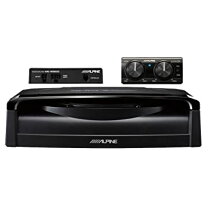 楽天市場】Alpine パワードサブウーファー SWE-2200の通販