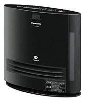 楽天市場】パナソニック セラミックファンヒーター ds－fkx1205－k  