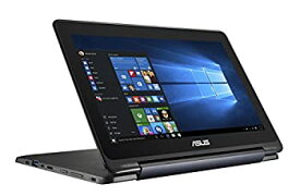 【中古】 ASUS ノートパソコン TransBook TP200SA ( Windows10 11.6インチワイド ダークブルー ) TP200SA-3050