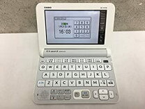楽天市場】電子辞書 カシオ az-sv4750（電子辞書｜電卓・デジタル文具 