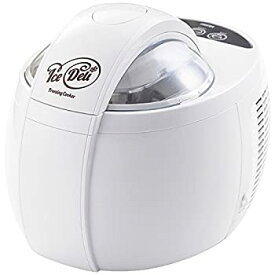 【中古】 ハイアール アイスクリームメーカー アイスデリ グランド ホワイト JL-ICM1000A