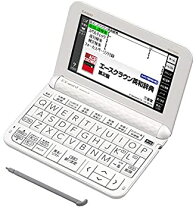 楽天市場】カシオ 電子辞書 xd－z3800weの通販 