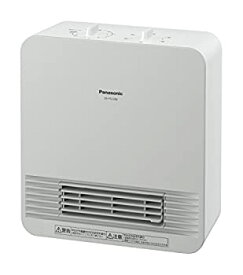 【中古】 Panasonic パナソニック セラミックファンヒーター 小型 防滴仕様 切タイマー付 ホワイト DS-FS1200-W