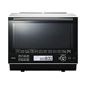 【中古】 TOHISBA 東芝 ERPD3000W 東芝 過熱水蒸気オーブンレンジ 石窯ドーム スタンダードモデル グランホワイト