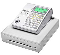 楽天市場】カシオ レジスター 10部門 ドロア分離型 te－400－we 