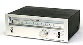 【中古】 Pioneer パイオニア TX-6600II TX-6600 (2) FM AMチューナー