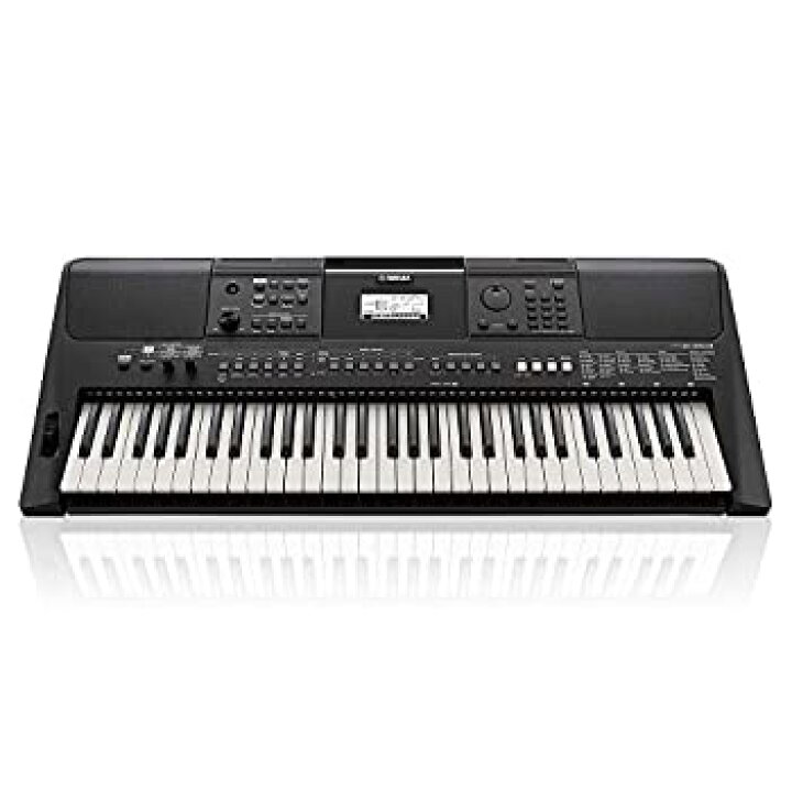 楽天市場】【中古】 YAMAHA ヤマハ ポータブルキーボード 61鍵盤 PSR 