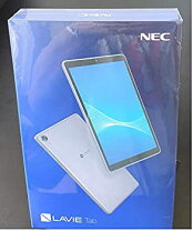 楽天市場】nec pc?te708kas タブレット lavie tab e シルバーの通販