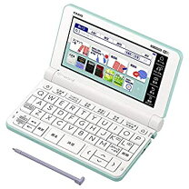 楽天市場】電子辞書 カシオ xd－sx4900gnの通販 